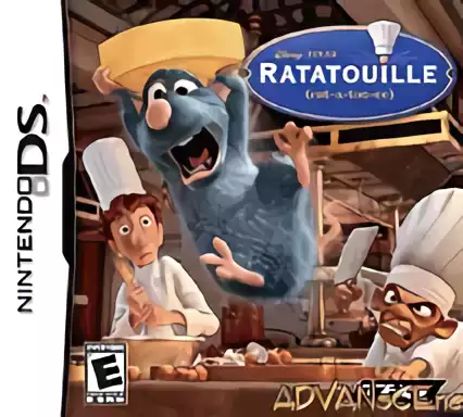 Image n° 1 - box : Ratatouille